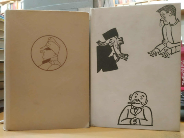 Dekameron + Svejk, egy derk katona kalandjai a vilghborban