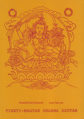 Rinpoche-Ngawang - Tibeti-magyar dharma sztr