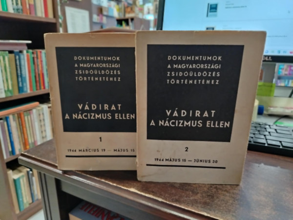 Vdirat a ncizmus ellen 1-2.