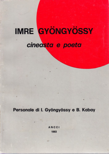 Cineasta e poeta