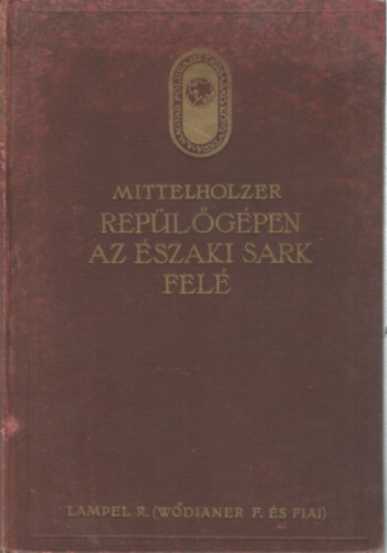 Rep�l�g�pen az �szaki Sark fel�