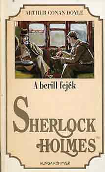 Arthur Conan Doyle - A berill fejk