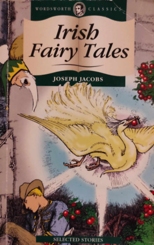 Joseph Jacobs - Irish Fairy Tales