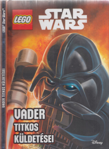 LEGO Star Wars - Vader titkos kldetsei