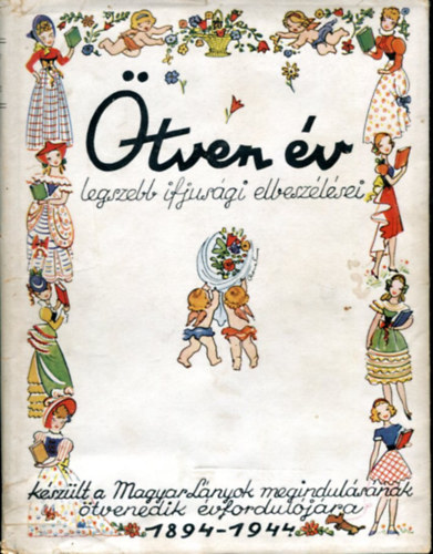 tven v legszebb ifjsgi elbeszlsei