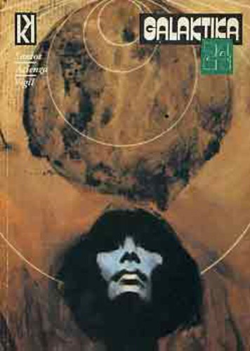 Galaktika 24. (Galaktika 24.)  Santos - Atienza - Vigil