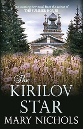 by Mary Nichols  (author) - The Kirilov Star