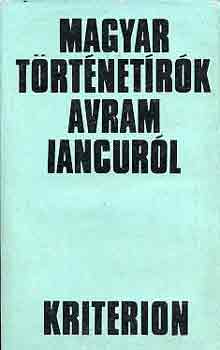 Magyar trtnetrk Avram iancurl