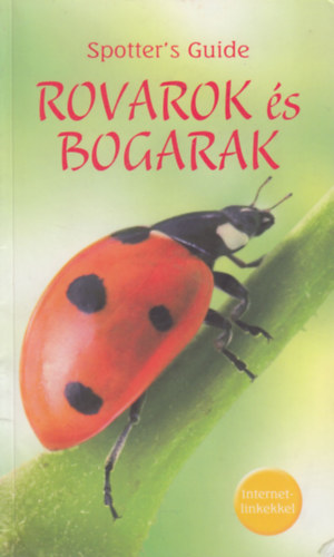 Rovarok s bogarak (Spotter's Guide)