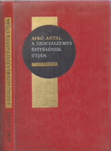A szocializmus �p�t�s�nek �tj�n