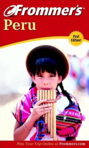 Frommer's Peru