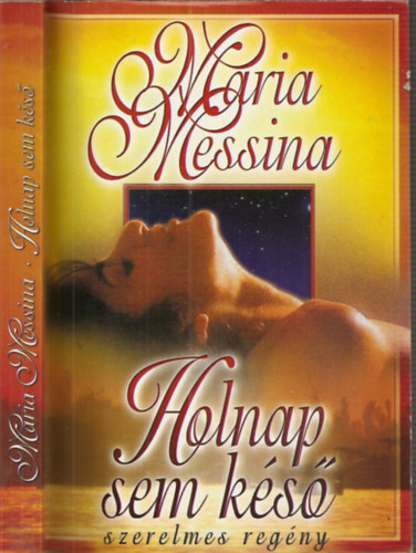 Maria Messina - Holnap sem ks