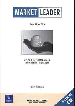 Market Leader Upper-Intermediate Business English - Practice File + CD