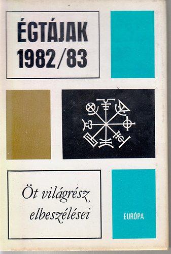 Peter Carey - Égtájak 1982-83