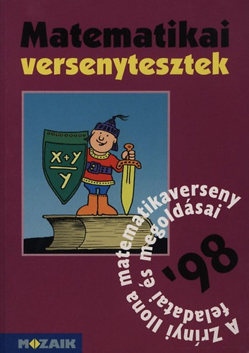 Matematikai versenytesztek '98