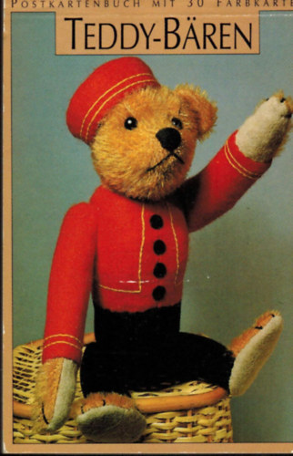 Teddy-B�ren. Postkartenbuch mit 30 Farbkarten