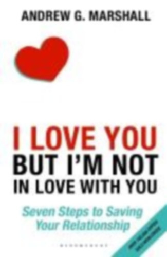 Andrew G. Marshall - I Love You But I'm Not in Love with You