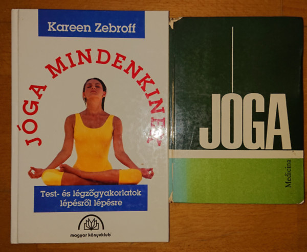 2 knyv a jgrl: Jga, Jga mindenkinek