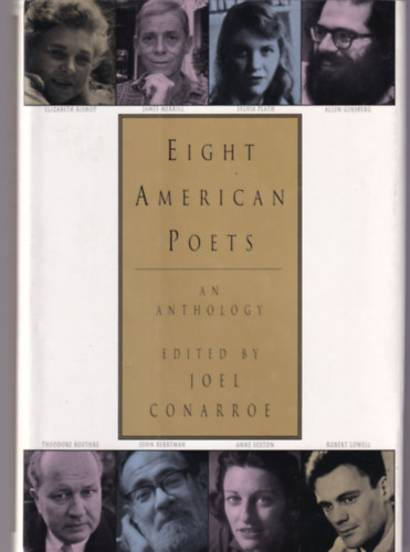 Joel Conarroe - Eight American Poets.
