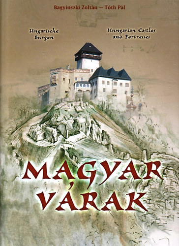 Magyar vrak (Magyar-nmet-angol nyelven)