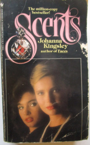 Johanna Kingsley - Scents - A novel
