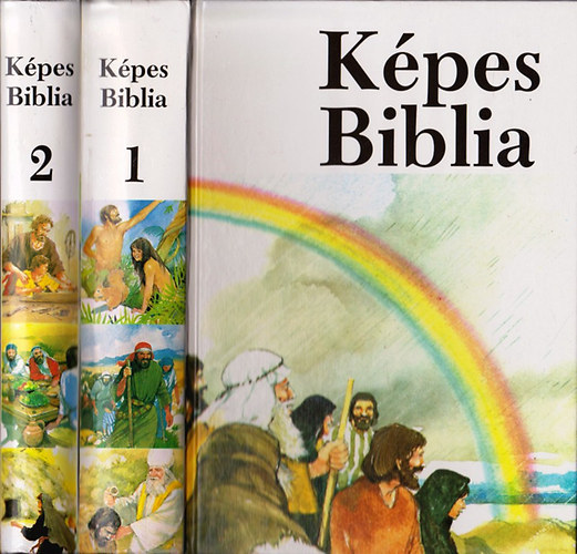 Kpes biblia I-II.