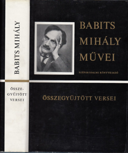 Babits Mihly Mvei - sszegyjttt versei