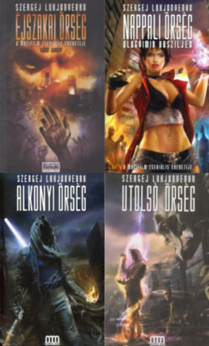 �rs�g 1-4.: �jszakai �rs�g + Nappali �rs�g + Alkonyi �rs�g + Utols� �rs�g