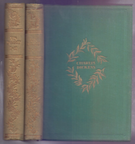 Dickens - Kis Dorrit (Little Dorrit) I-II. (I-IV. kt ktetben)