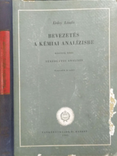 Bevezets a kmiai analzisbe II. Trfogatos analzis