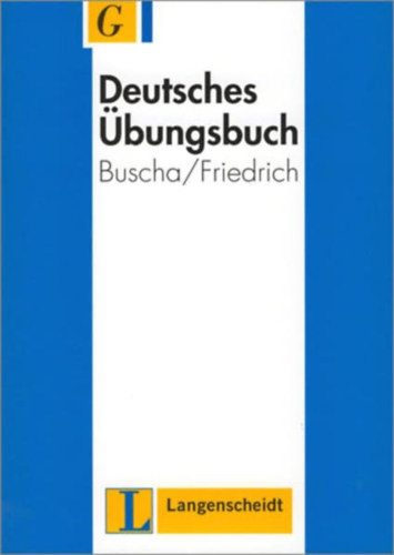 Deutsches �bungsbuch