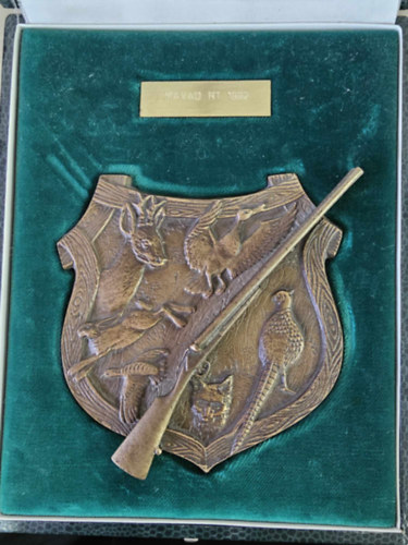 Mavad Rt. 1992 vadszat tematikj jelvny