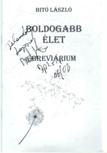 Boldogabb let- brevirium