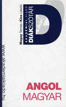 Angol-Magyar Diksztr