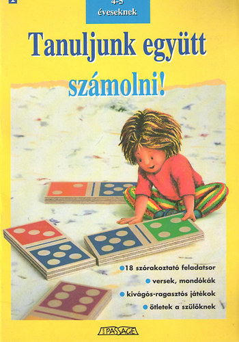 Tanuljunk egytt szmolni! (4-5 veseknek)