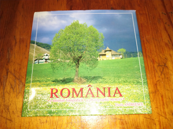 Romania o amintire fotografica / a photographic memory