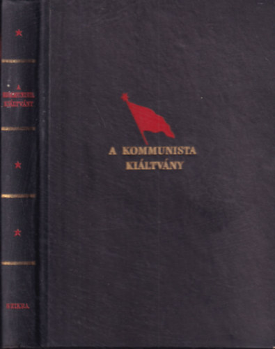 Kommunista Ki�ltv�ny