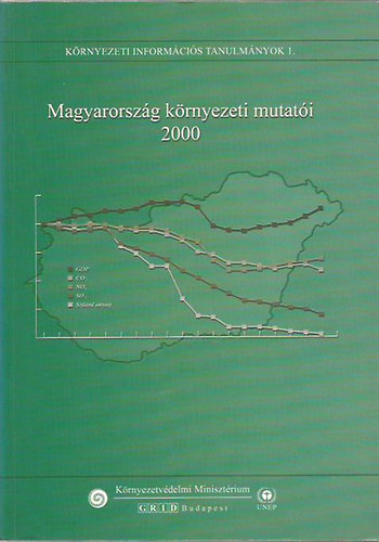 dr. Pomzi Istvn  (szerk.) - Magyarorszg krnyezeti mutati 2000