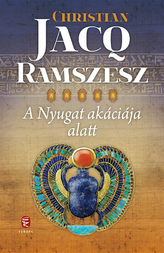 Ramszesz 5. - A Nyugat akcija alatt