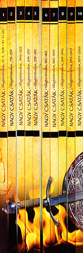 Vil�gt�rt�nelem - Nagy csat�k 1-10.