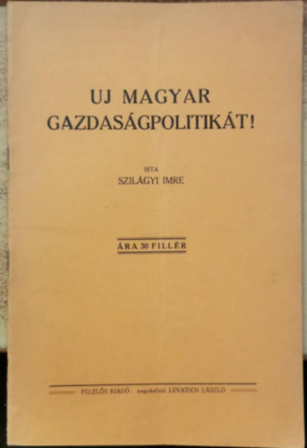 j magyar gazdasgpolitikt!