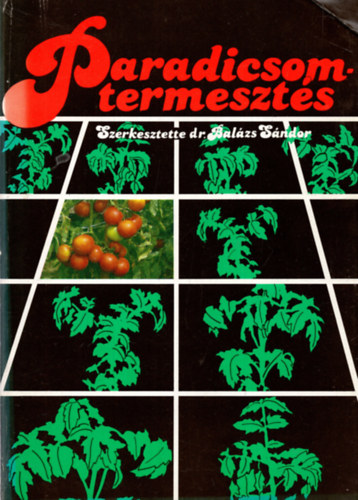 Paradicsomtermeszts