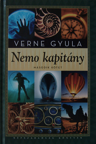 Nemo Kapitny 1-2
