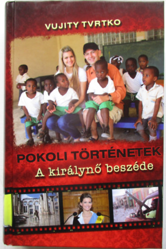 Pokoli t�rt�netek - A kir�lyn� besz�de