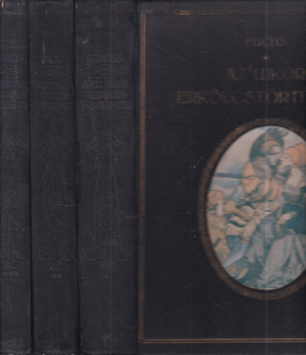 Az jkor erklcstrtnete I-III.