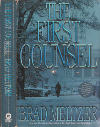 Brad Meltzer - The First Counsel