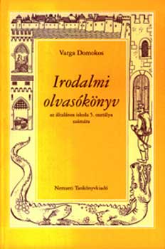 Irodalmi olvasknyv 5.o.
