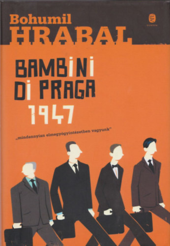 Bambini di Praga, 1947