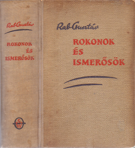 Rokonok s ismersk