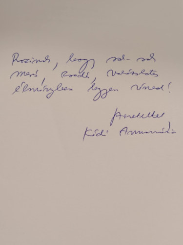 Lilla �s T�nd�rbogy�